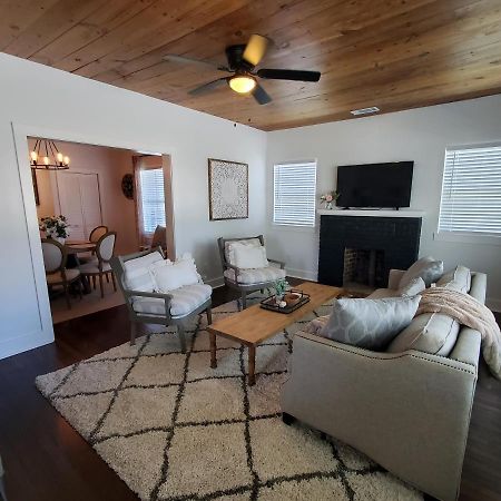 New! Fully Restored 1930S Beach Bungalow Galveston Exterior photo