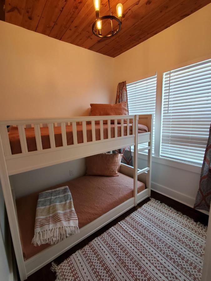 New! Fully Restored 1930S Beach Bungalow Galveston Exterior photo